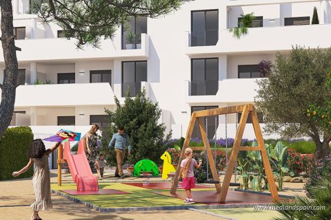 Продажа квартиры в Лос-Алькасарес, Мурсия, Испания 2 спальни, 67м2 №141340 - фото 5