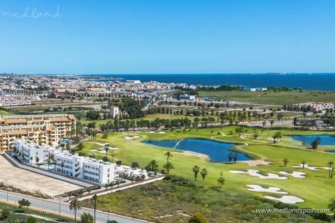 Продажа виллы в Лос-Алькасарес, Мурсия, Испания 3 спальни, 108.03м2 №141345 - фото 14