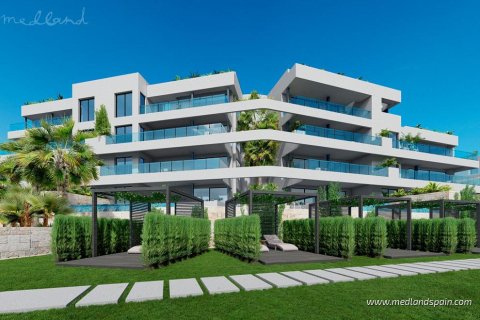 Lägenhet till salu i Dehesa De Campoamor, Alicante, Spanien 3 sovrum, 153 kvm. Nr. 141342 - foto 4