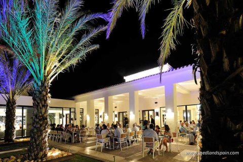 Lägenhet till salu i Dehesa De Campoamor, Alicante, Spanien 3 sovrum, 153 kvm. Nr. 141342 - foto 14