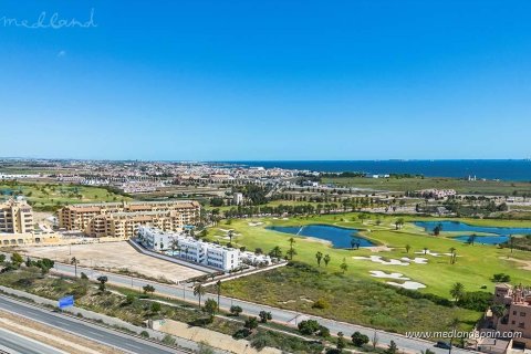 Продажа квартиры в Лос-Алькасарес, Мурсия, Испания 2 спальни, 74м2 №141344 - фото 13