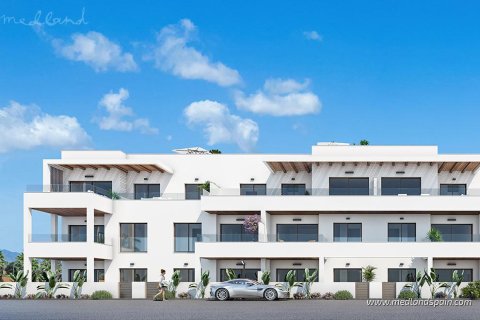 Продажа квартиры в Лос-Алькасарес, Мурсия, Испания 2 спальни, 74м2 №141344 - фото 6