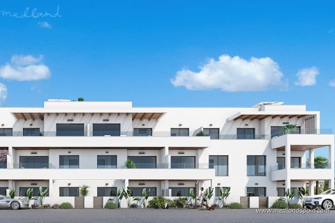 Продажа квартиры в Лос-Алькасарес, Мурсия, Испания 2 спальни, 74м2 №141344 - фото 5