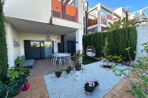 Bungalo Finestrat, Alicante, Spānijā 2 istabas, 95 m2 Nr. 165837