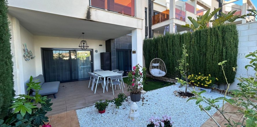 Bungalo Finestrat, Alicante, Spānijā 2 istabas, 95 m2 Nr. 165837