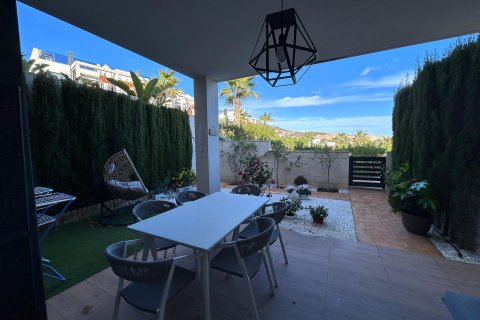 Bungalo pārdošanā Finestrat, Alicante, Spānijā 2 istabas, 95 m2 Nr. 165837 - attēls 3