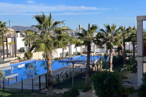 Bungalo pārdošanā Finestrat, Alicante, Spānijā 2 istabas, 95 m2 Nr. 165837 - attēls 13