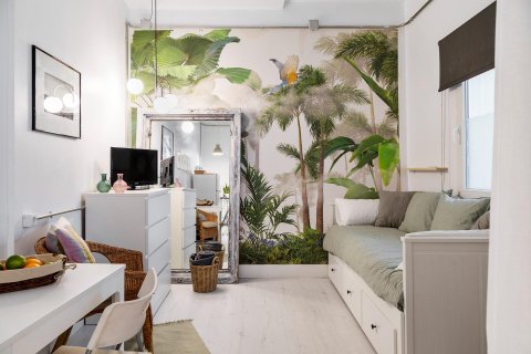 Huoneisto myytävänä Madrid, Espanja , 38 m2 No. 165841 - kuva 1