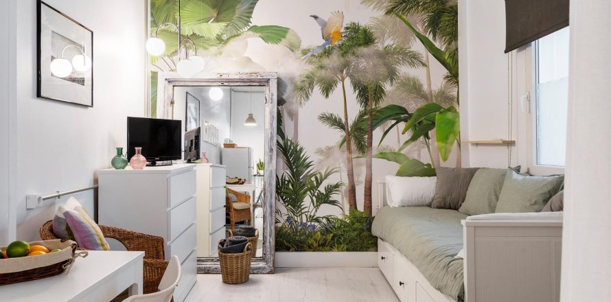 Huoneisto Madrid, Espanja 38 m2 No. 165841