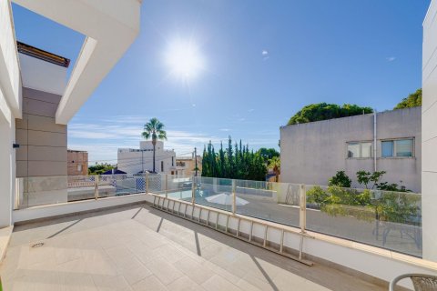 Продажа виллы в Торревьеха, Аликанте, Испания 461м2 №165838 - фото 30