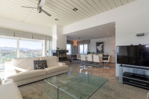 Villa en venta en Moraira, Alicante, España 4 dormitorios, 434 m2 No. 193794 - foto 13