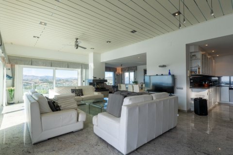 Villa en venta en Moraira, Alicante, España 4 dormitorios, 434 m2 No. 193794 - foto 12