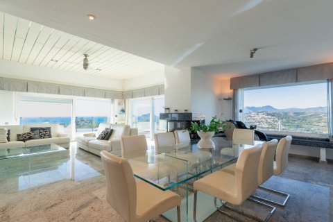 Villa en venta en Moraira, Alicante, España 4 dormitorios, 434 m2 No. 193794 - foto 14