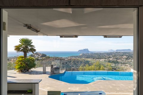 Villa en venta en Moraira, Alicante, España 4 dormitorios, 434 m2 No. 193794 - foto 3