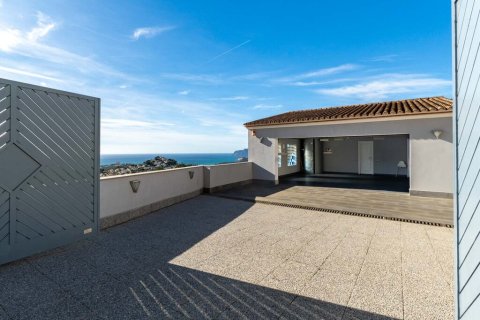 Villa en venta en Moraira, Alicante, España 4 dormitorios, 434 m2 No. 193794 - foto 27