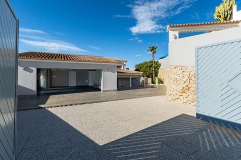Villa en venta en Moraira, Alicante, España 4 dormitorios, 434 m2 No. 193794 - foto 26