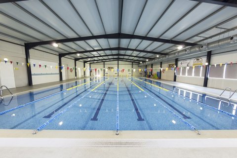 Dzīvoklis pārdošanā Torrevieja, Alicante, Spānijā 3 istabas, 179 m2 Nr. 163831 - attēls 25