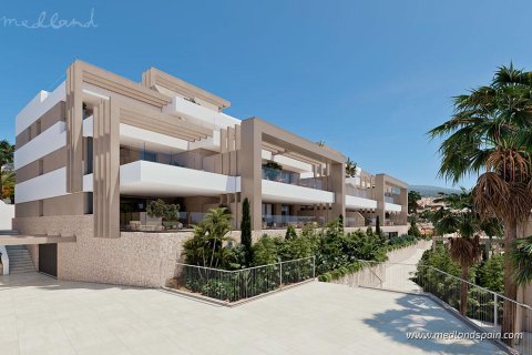 Apartment à vendre à Estepona, Malaga, Espagne, 2 chambres, 104 m2 No. 147398 - photo 5