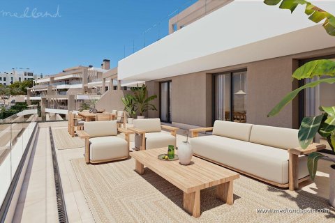 Apartment à vendre à Estepona, Malaga, Espagne, 2 chambres, 104 m2 No. 147398 - photo 9