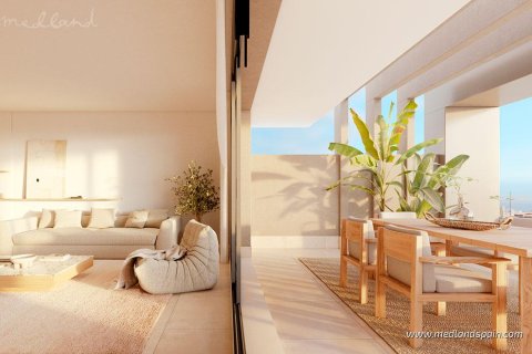 Apartment à vendre à Estepona, Malaga, Espagne, 2 chambres, 104 m2 No. 147398 - photo 10