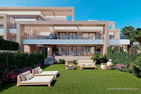 Appartamento in vendita a Estepona, Malaga, Spagna 3 camere da letto, 113 mq. N° 147399 - foto 7