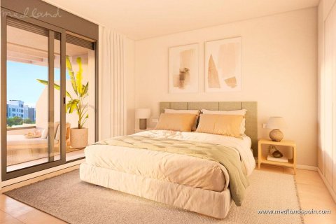 Appartamento in vendita a Estepona, Malaga, Spagna 3 camere da letto, 113 mq. N° 147399 - foto 15