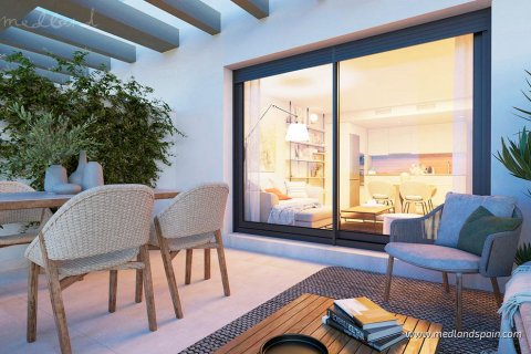 Appartamento in vendita a Mijas Costa, Malaga, Spagna 3 camere da letto, 109 mq. N° 147395 - foto 11