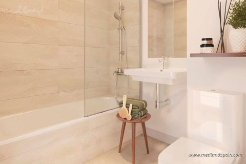 Appartamento in vendita a Mijas Costa, Malaga, Spagna 3 camere da letto, 109 mq. N° 147395 - foto 10