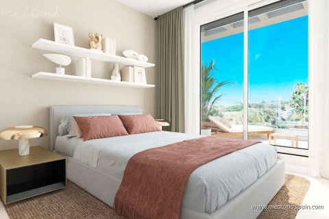 Appartamento in vendita a Mijas Costa, Malaga, Spagna 3 camere da letto, 109 mq. N° 147395 - foto 9