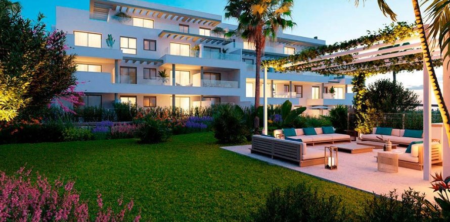 Appartamento a Mijas Costa, Malaga, Spagna 3 camere da letto, 109 mq. N° 147395