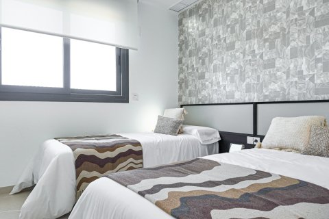 Bungalow till salu i Torrevieja, Alicante, Spanien 2 sovrum, 110 kvm. Nr. 147393 - foto 18