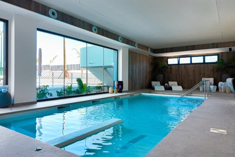 Bungalow till salu i Torrevieja, Alicante, Spanien 2 sovrum, 110 kvm. Nr. 147393 - foto 25