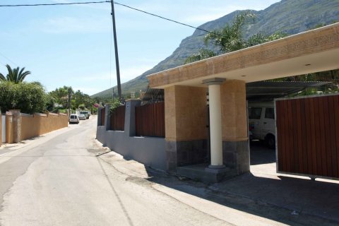 Villa in vendita Denia, Alicante, Spagna 11 camere da letto, 700 mq. N° 116550 - foto 29