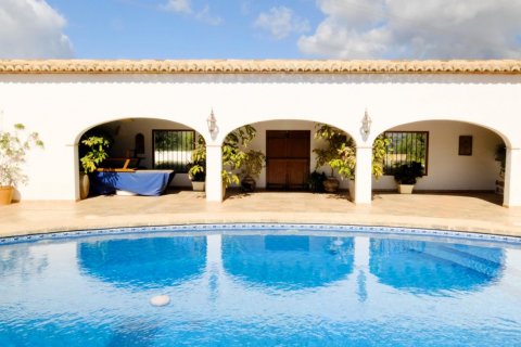 Villa for sale Fustera, Alicante, Spain 4 bedrooms, 600 sq.m. No. 116553 - photo 29
