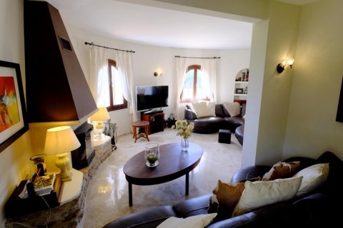 Villa for sale Fustera, Alicante, Spain 4 bedrooms, 600 sq.m. No. 116553 - photo 27