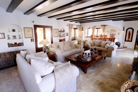 Villa for sale Fustera, Alicante, Spain 4 bedrooms, 600 sq.m. No. 116553 - photo 13