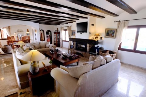 Villa for sale Fustera, Alicante, Spain 4 bedrooms, 600 sq.m. No. 116553 - photo 6