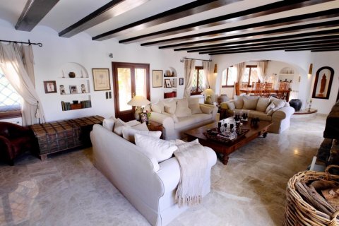 Villa for sale Fustera, Alicante, Spain 4 bedrooms, 600 sq.m. No. 116553 - photo 8
