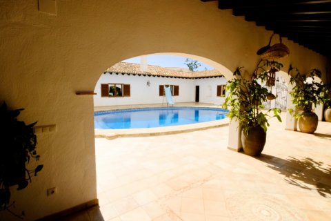 Villa for sale Fustera, Alicante, Spain 4 bedrooms, 600 sq.m. No. 116553 - photo 22