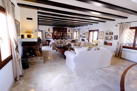Villa for sale Fustera, Alicante, Spain 4 bedrooms, 600 sq.m. No. 116553 - photo 14