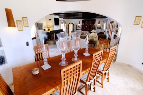 Villa for sale Fustera, Alicante, Spain 4 bedrooms, 600 sq.m. No. 116553 - photo 4