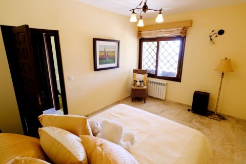 Villa for sale Fustera, Alicante, Spain 4 bedrooms, 600 sq.m. No. 116553 - photo 20