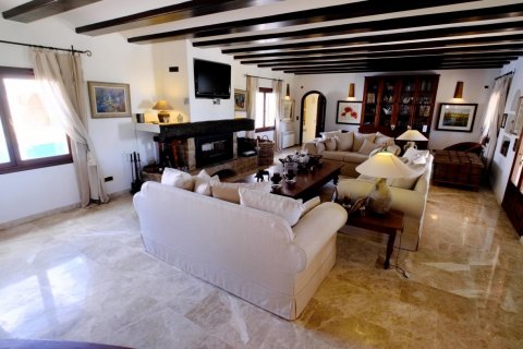 Villa for sale Fustera, Alicante, Spain 4 bedrooms, 600 sq.m. No. 116553 - photo 11