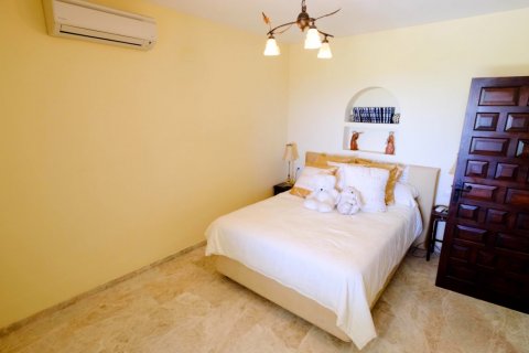 Villa for sale Fustera, Alicante, Spain 4 bedrooms, 600 sq.m. No. 116553 - photo 18