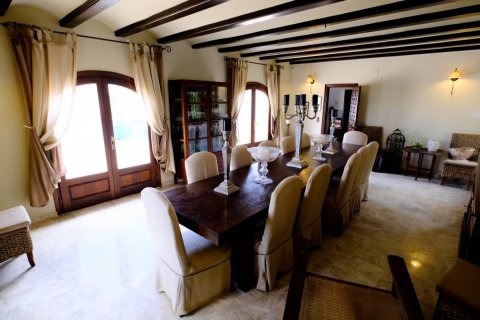 Villa for sale Fustera, Alicante, Spain 4 bedrooms, 600 sq.m. No. 116553 - photo 21