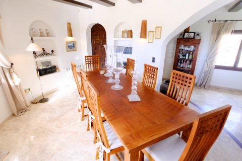 Villa for sale Fustera, Alicante, Spain 4 bedrooms, 600 sq.m. No. 116553 - photo 2