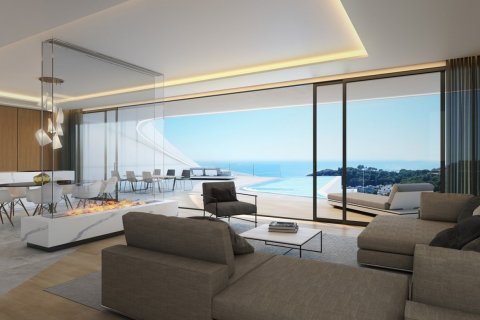 Villa for sale Zona Altea Hills, Alicante, Spain 4 bedrooms, 413 sq.m. No. 116552 - photo 6