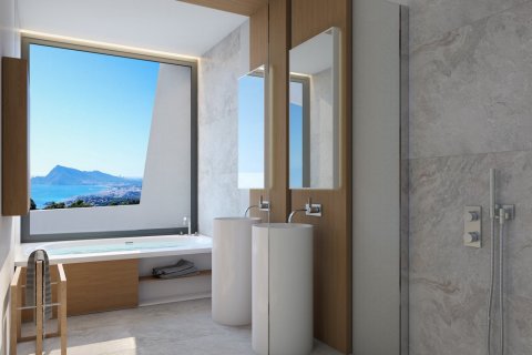 Villa for sale Zona Altea Hills, Alicante, Spain 4 bedrooms, 413 sq.m. No. 116552 - photo 5