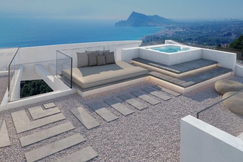 Villa for sale Zona Altea Hills, Alicante, Spain 4 bedrooms, 413 sq.m. No. 116552 - photo 8