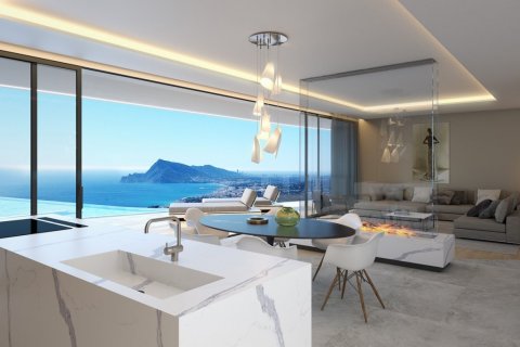 Villa for sale Zona Altea Hills, Alicante, Spain 4 bedrooms, 413 sq.m. No. 116552 - photo 2